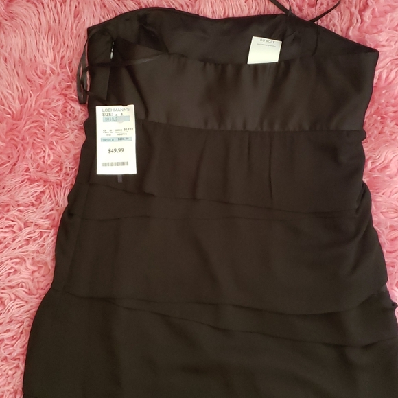 Strapless maxi gown - Picture 4 of 6